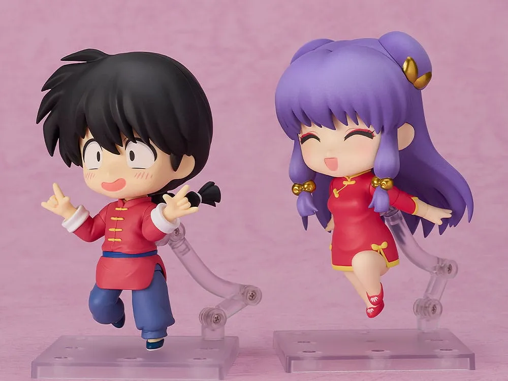 Ranma 1/2 Nendoroid Action Figure Shampoo 10 cm
